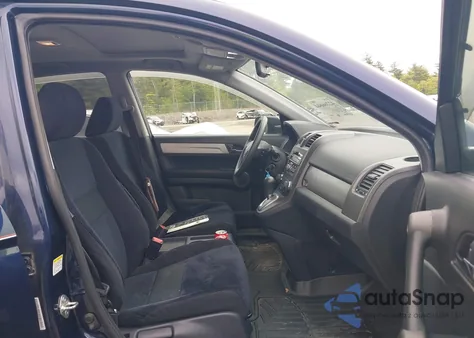 2010 Honda Cr-V Ex из США, поврежденный, VIN 5J6RE4H58AL051725